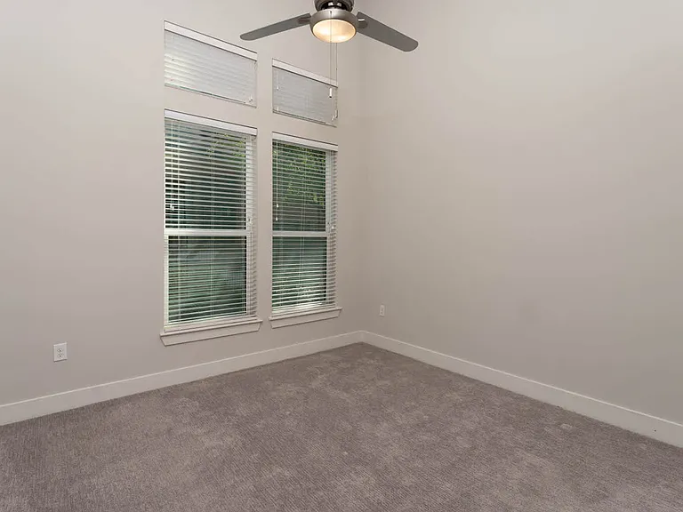 Carpeted Bedroom
