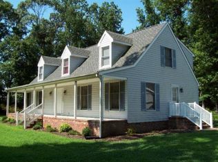 465 Walnut Point Rd, Heathsville, VA 22473