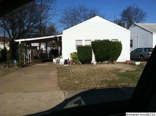 1512 1st Ave N, Bessemer, AL 35020
