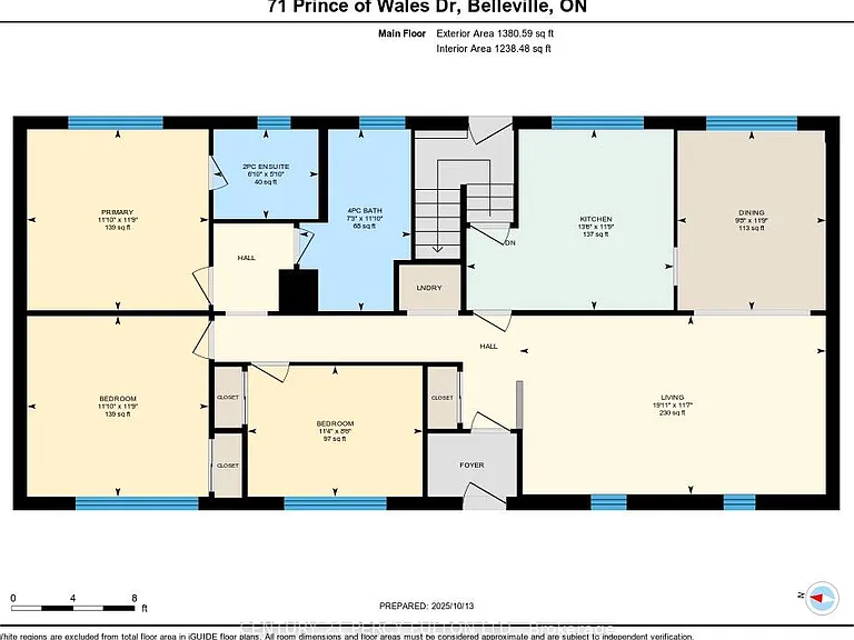 71 Prince Of Wales Dr #MAIN — Photo 9