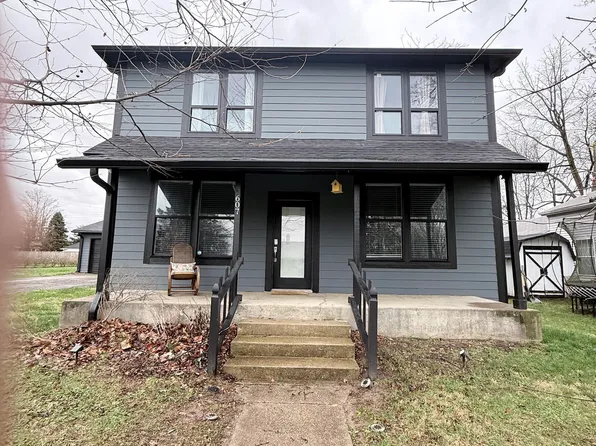 607 E South St, Arcadia, IN 46030