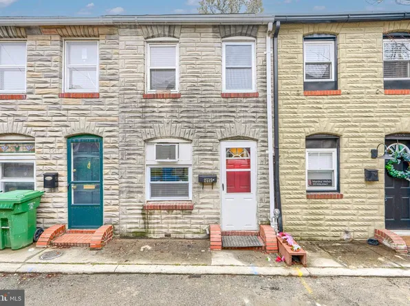 2015 Spark Ct, Baltimore, MD 21231