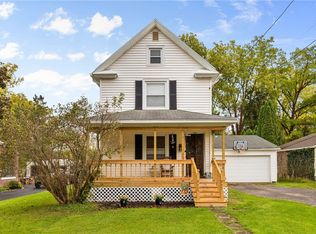 338 Grace Ave, Newark, NY 14513