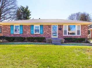 2910 Wimpole Ct, Louisville, KY 40218