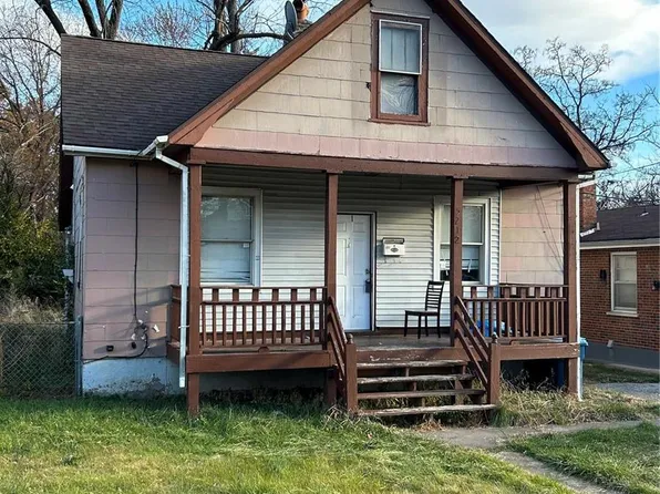 5212 Hamilton Ave, Saint Louis, MO 63136