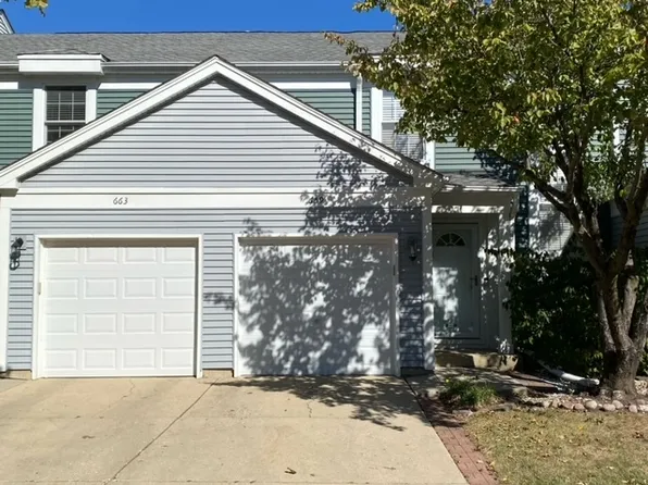 659 Wedgewood Dr, Hanover Park, IL 60133