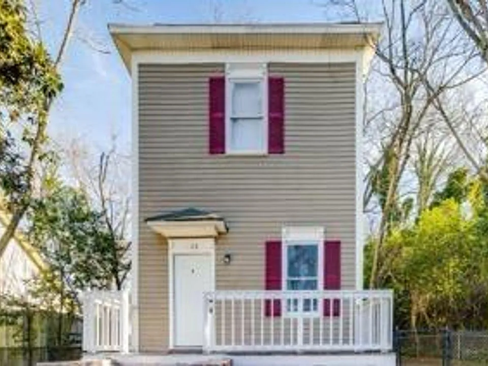 1113 Olympia Ave #A & B