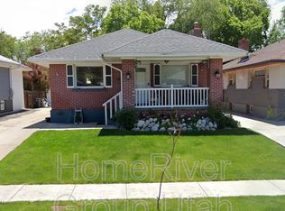 632 E Wilson Ave, Salt Lake City, UT 84105