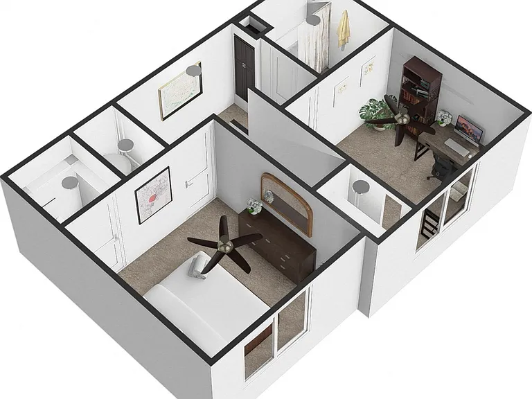 Country Club Terrace Apartments — Photo 46