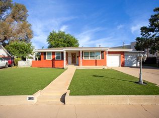 4124 Cimarron Ave, Amarillo, TX 79102