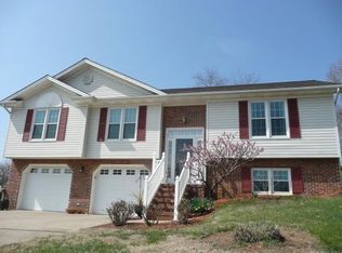 4115 Grey Fox Dr, Kingsport, TN 37664