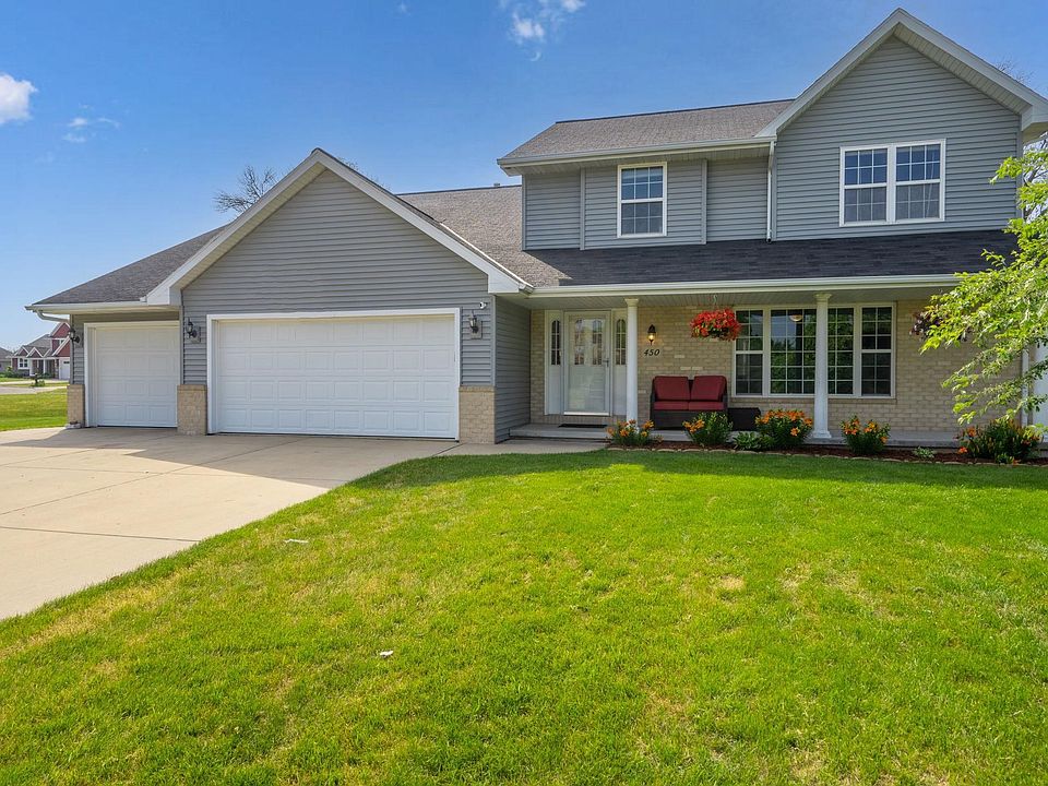 450 Windy Acres Way, De Pere, WI 54115 | Zillow