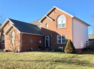 115 Locust Ridge Rd, Frankfort, KY 40601