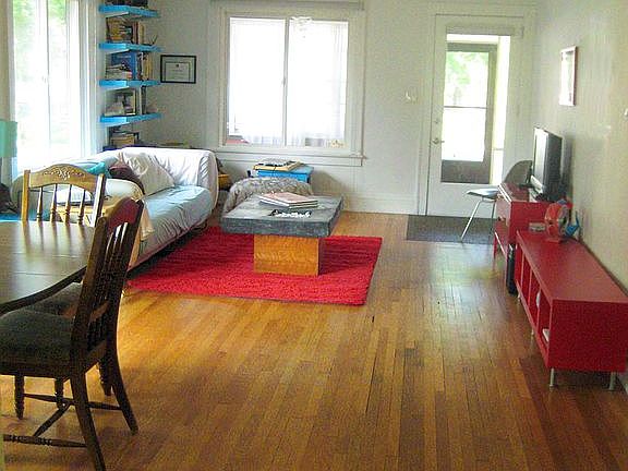 great room looking east