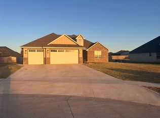 1440 Buckhorn Pl, Tuttle, OK 73089