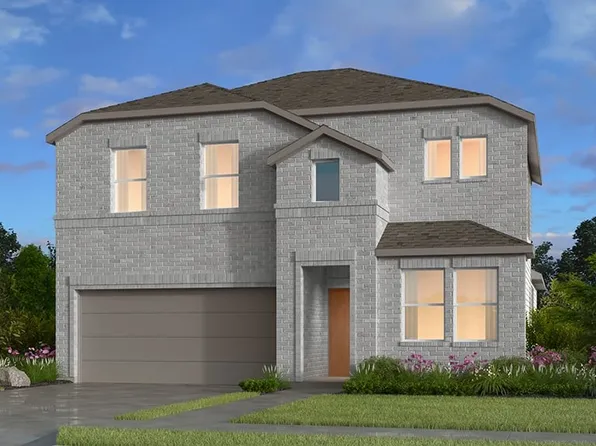 1129 San Clemente St, Haslet, TX 76052