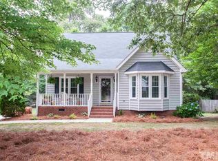 4201 Cashew Dr, Raleigh, NC 27616