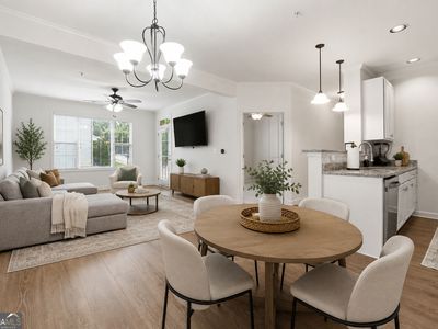 7265 Glisten Ave Unit 120, Sandy Springs, GA, 30328
