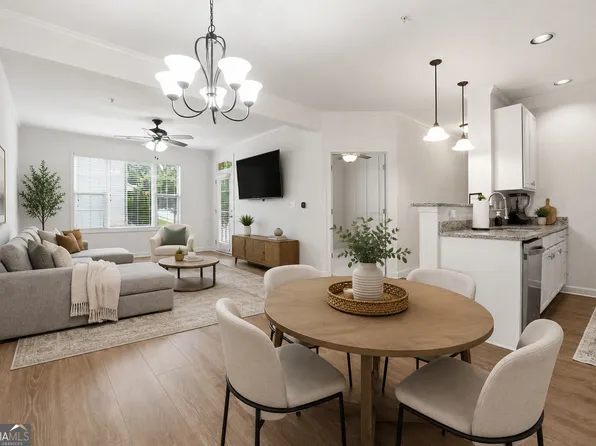 7265 Glisten Ave Unit 120, Sandy Springs, GA 30328