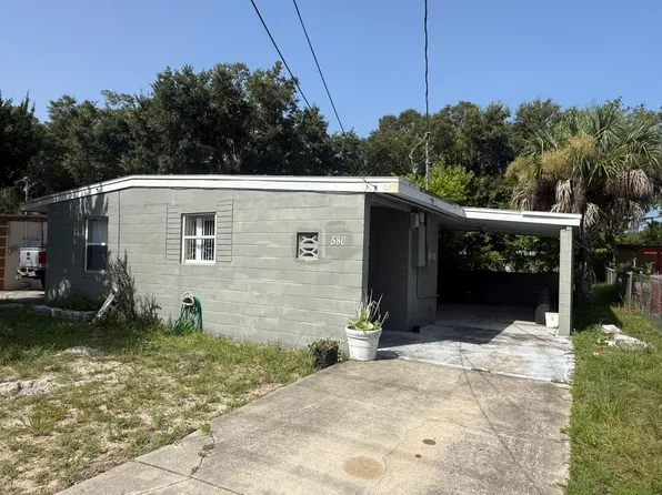580 Berkshire Rd, Daytona Beach, FL 32114
