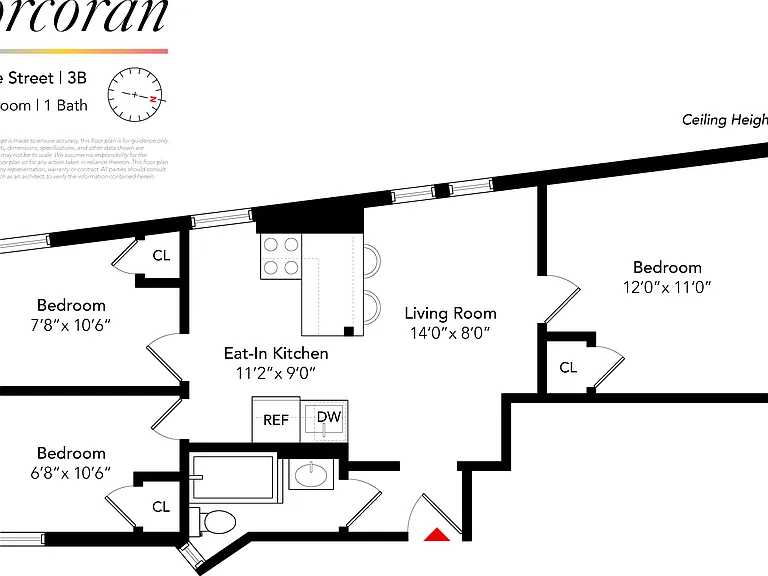 2 Jane St #3B — Photo 2