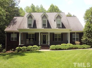 81 McDougle Ln, Clayton, NC 27520