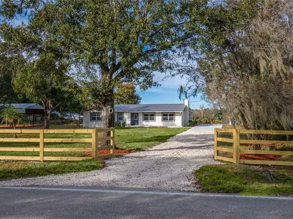 548 FUSSELL ROAD, POLK CITY, FL 33868