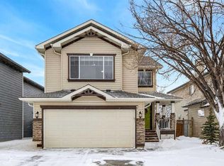 327 N Chaparral Dr SE, Calgary, AB T2X 3M1