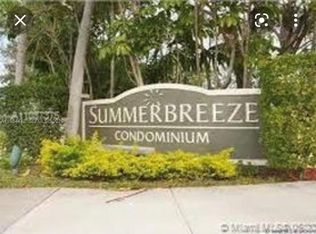 Summerbreeze Condo, Fort Lauderdale, FL 33322