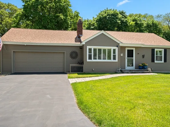 34 Balmoral Ct, Seekonk, MA 02771