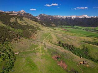Bridger Foothills Ranch At Four Bar Ranches, Belgrade, MT 59714