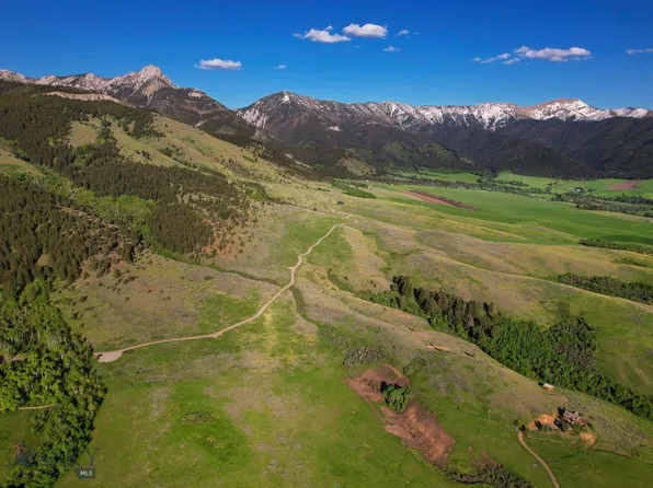 Bridger Foothills Ranch At Four Bar Ranches, Belgrade, MT 59714