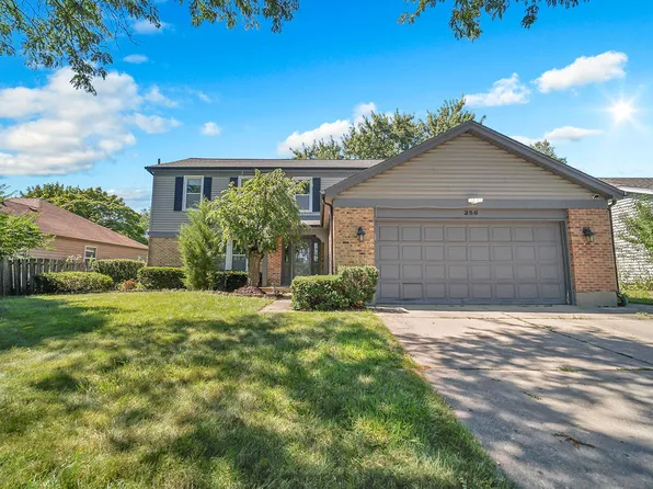 256 E Fox Hill Dr, Buffalo Grove, IL 60089