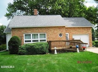 316 S Railroad St, Warren, IL 61087
