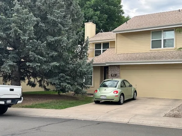 931 Shire Ct, Fort Collins, CO 80526