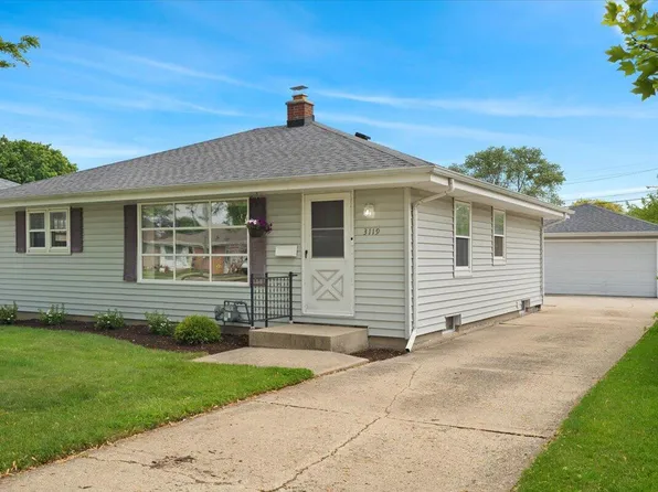 3119 26th AVENUE, Kenosha, WI 53140