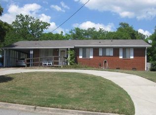 2613 Glenn Hills Dr, Augusta, GA 30906