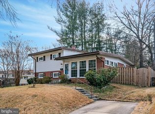2323 Pinneberg Ave, Rockville, MD 20851