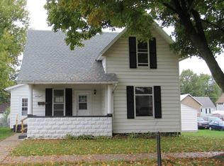 311 N Indiana St, Bremen, IN 46506