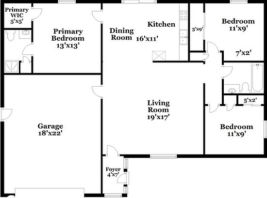 2nd image of 6867 Hornbuckle Blvd