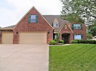 7409 E Fort Worth St, Broken Arrow, OK 74014