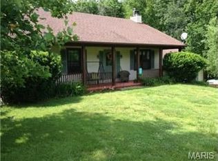 511 Buffalo Rd, Washington, MO 63090