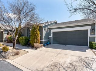 1667 Iron Mountain Dr, Reno, NV 89521