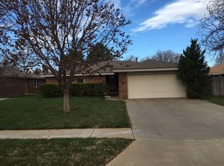 3306 Higgins Pl, Amarillo, TX 79121