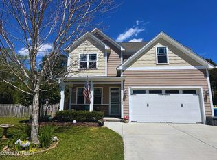 209 Abaco Dr W, Cedar Pt, NC 28584