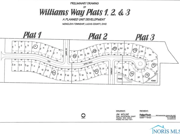 4328 Post Office Cir, Maumee, OH 43537