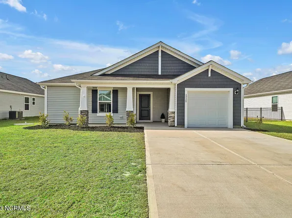 4928 Abbington Oaks Way SE, Southport, NC 28461