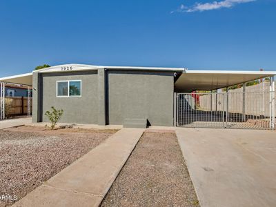 7926 E IRAN Avenue, Mesa, AZ, 85209