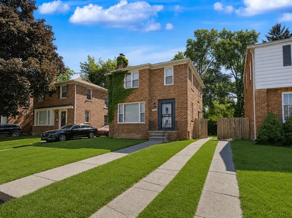 15712 Vaughan St, Detroit, MI 48223