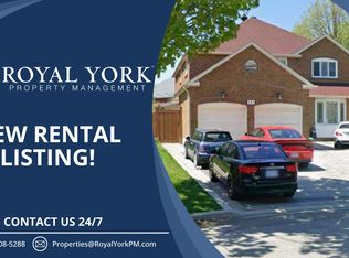 111 Forbes Cres, Markham, ON L3R6T3